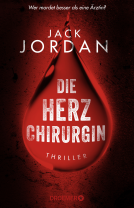 Buchcover für Die Herzchirurgin