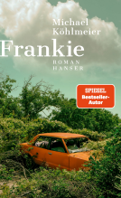 Buchcover für Frankie