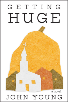 book cover for Getting Huge