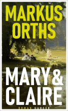 Buchcover für Mary & Claire