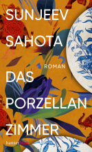 Buchcover für Das Porzellanzimmer