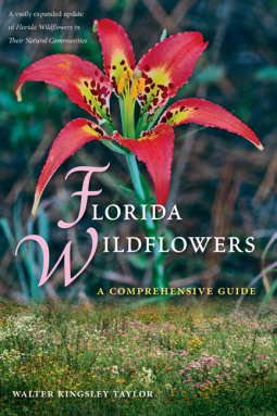 book cover for Florida Wildflowers