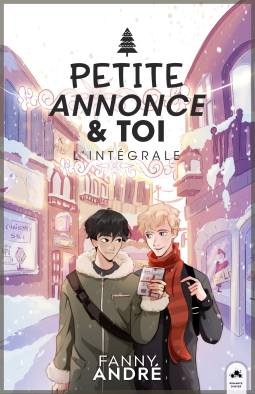 Couverture du livre pour Petite annonce et toi