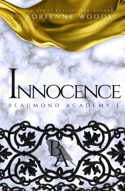 book cover for Innocence