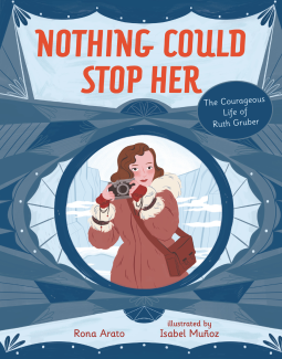 book cover for Nothing Could Stop Her