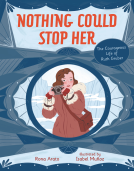 book cover for Nothing Could Stop Her
