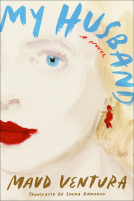 book cover for My Husband