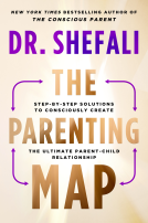book cover for The Parenting Map