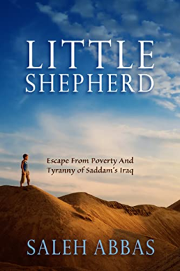 book cover for Little Shepherd