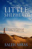 book cover for Little Shepherd