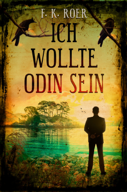 Buchcover für Ich wollte Odin sein