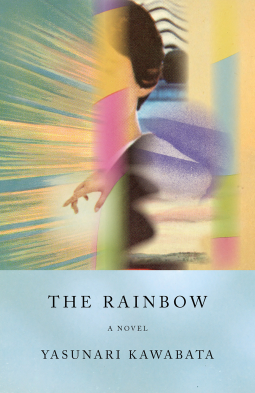 book cover for The Rainbow