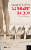 Buchcover für Das Fundament des Lebens
