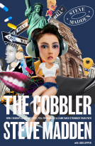 book cover for The Cobbler