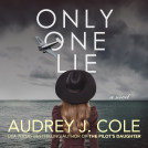 book cover for Only One Lie