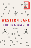 book cover for Western Lane