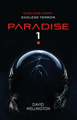 book cover for Paradise-1