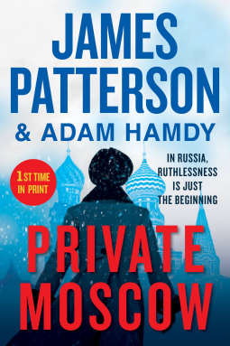 book cover for Private Moscow