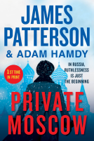 book cover for Private Moscow