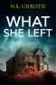 Cover Image: What She Left