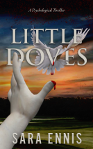 book cover for Little Doves