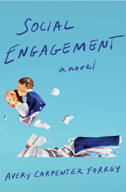 book cover for Social Engagement