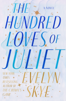 book cover for The Hundred Loves of Juliet