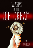 book cover for Wasps in the Ice Cream