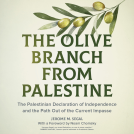 book cover for Olive Branch From Palestine
