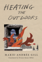 book cover for Heating the Outdoors