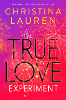 book cover for The True Love Experiment