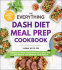 Cover Image: The Everything DASH Diet Meal Prep Cookbook