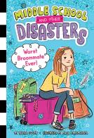 book cover for Worst Broommate Ever!