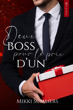 Couverture du livre pour Deux boss pour le prix d'un