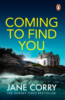 book cover for Coming To Find You