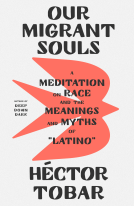 book cover for Our Migrant Souls