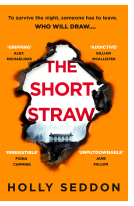 book cover for The Short Straw