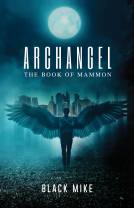 book cover for Archangel: The Book of Mammon