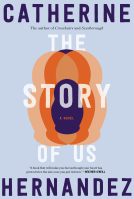 book cover for The Story of Us