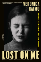 book cover for Lost on Me