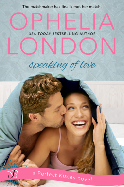book cover for Speaking of Love