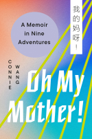 book cover for Oh My Mother!
