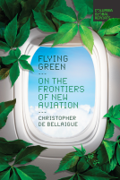book cover for Flying Green