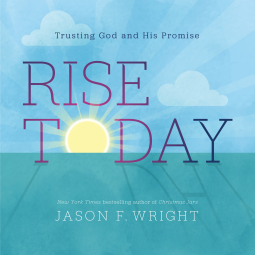 book cover for Rise Today
