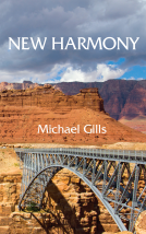 book cover for New Harmony