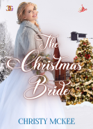 book cover for The Christmas Bride