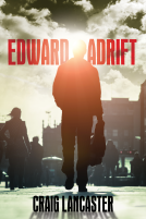 book cover for Edward Adrift