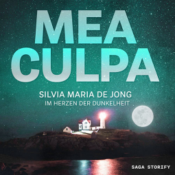 Buchcover für Mea Culpa - Im Herzen der Dunkelheit