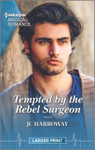 book cover for Tempted by the Rebel Surgeon