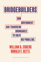 book cover for Bridgebuilders